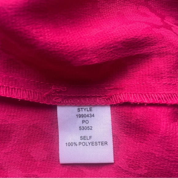 Current Air Red Leopard Print Halter Ruffle Midi Tank Dress - 22212 - Picture 10 of 11